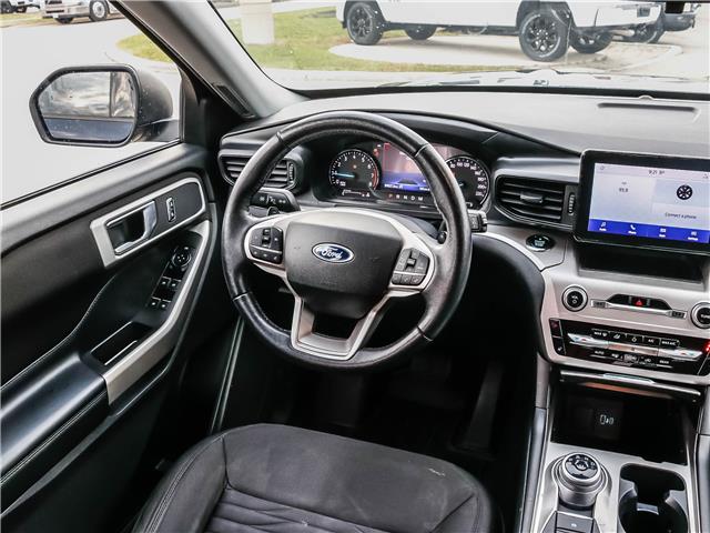 2020 Ford Explorer XLT (Stk: 15-26016A) in London - Image 6 of 29