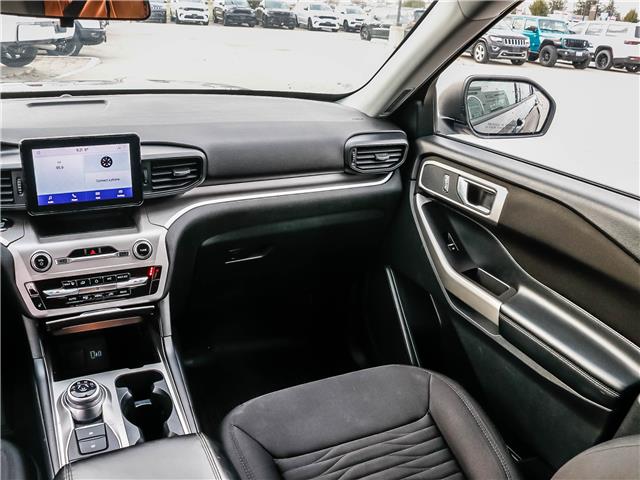 2020 Ford Explorer XLT (Stk: 15-26016A) in London - Image 8 of 29