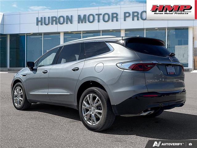 2024 Buick Enclave Premium (Stk: 98696) in Exeter - Image 4 of 28