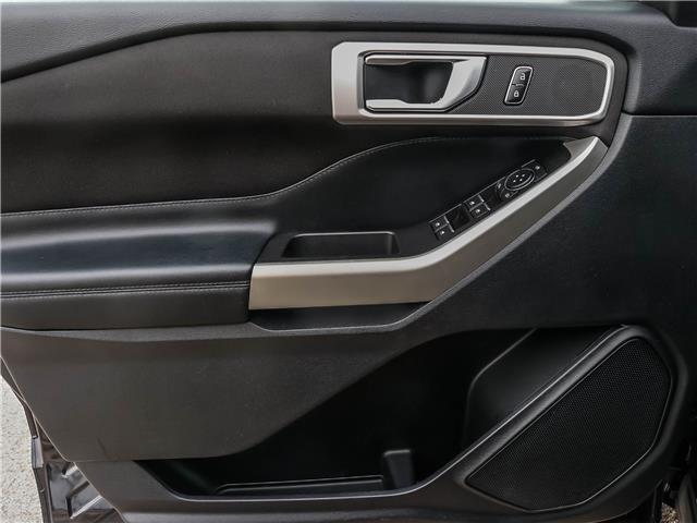 2020 Ford Explorer XLT (Stk: 15-26016A) in London - Image 11 of 29