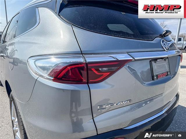 2024 Buick Enclave Premium (Stk: 98696) in Exeter - Image 10 of 28