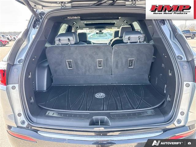 2024 Buick Enclave Premium (Stk: 98696) in Exeter - Image 11 of 28