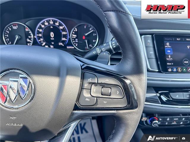 2024 Buick Enclave Premium (Stk: 98696) in Exeter - Image 15 of 28