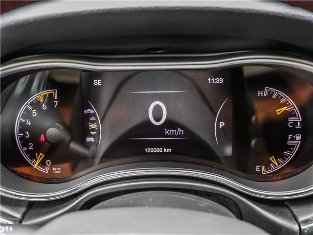 2018 Jeep Grand Cherokee Trailhawk (Stk: 15-U1209A) in London - Image 18 of 30