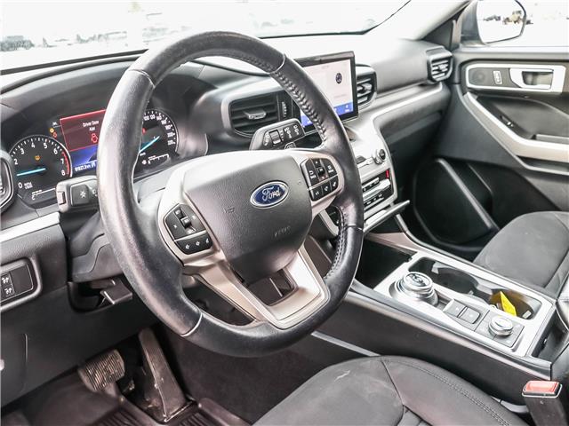 2020 Ford Explorer XLT (Stk: 15-26016A) in London - Image 12 of 29