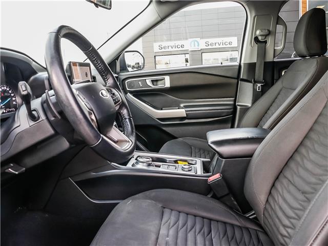 2020 Ford Explorer XLT (Stk: 15-26016A) in London - Image 13 of 29