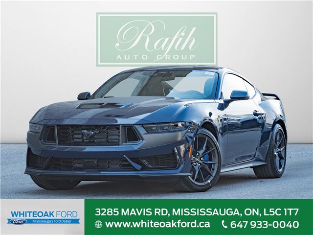 2026 Ford Mustang Dark Horse (Stk: 26M2604) in Mississauga - Image 1 of 32