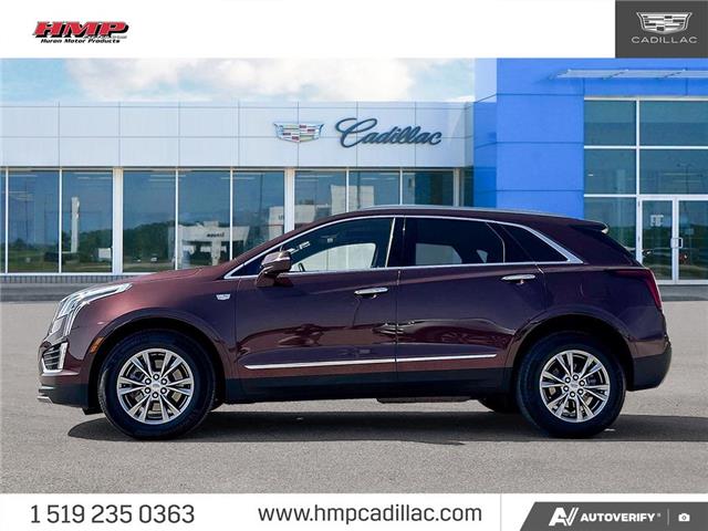 2022 Cadillac XT5 Premium Luxury (Stk: 93307) in Exeter - Image 3 of 29