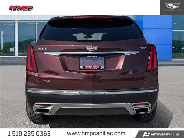 2022 Cadillac XT5 Premium Luxury (Stk: 93307) in Exeter - Image 5 of 29