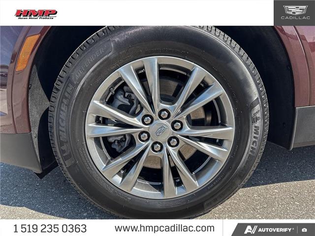 2022 Cadillac XT5 Premium Luxury (Stk: 93307) in Exeter - Image 6 of 29
