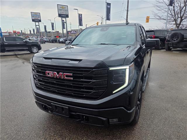 2022 GMC Sierra 1500 Elevation (Stk: 159067) in London - Image 1 of 13