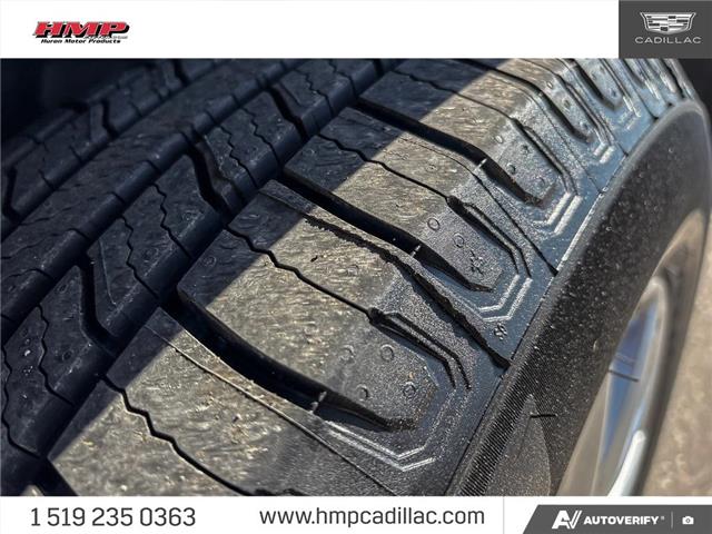 2022 Cadillac XT5 Premium Luxury (Stk: 93307) in Exeter - Image 7 of 29