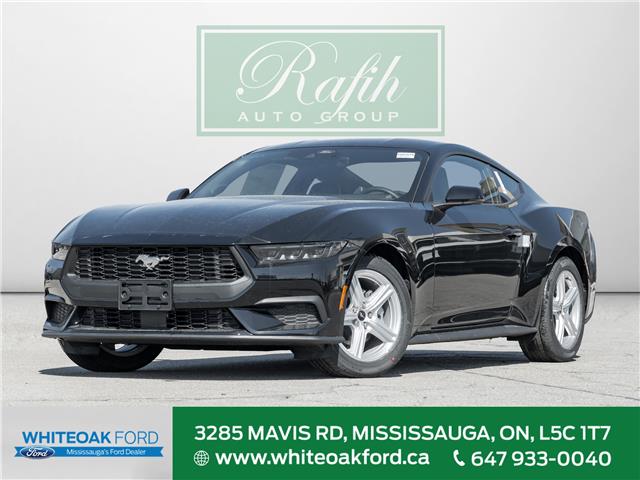 2026 Ford Mustang EcoBoost Premium (Stk: 26M7679) in Mississauga - Image 1 of 28