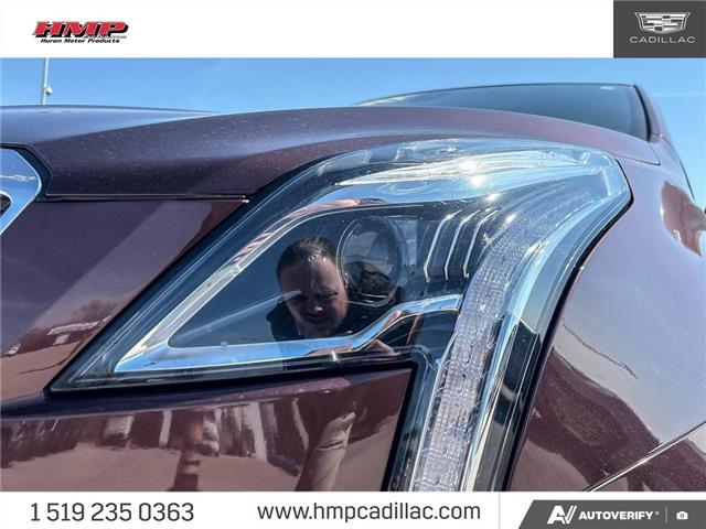 2022 Cadillac XT5 Premium Luxury (Stk: 93307) in Exeter - Image 8 of 29