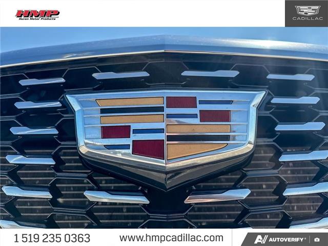 2022 Cadillac XT5 Premium Luxury (Stk: 93307) in Exeter - Image 9 of 29