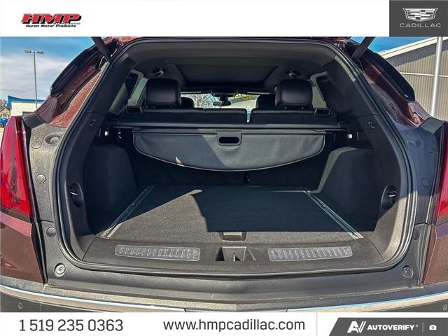 2022 Cadillac XT5 Premium Luxury (Stk: 93307) in Exeter - Image 11 of 29