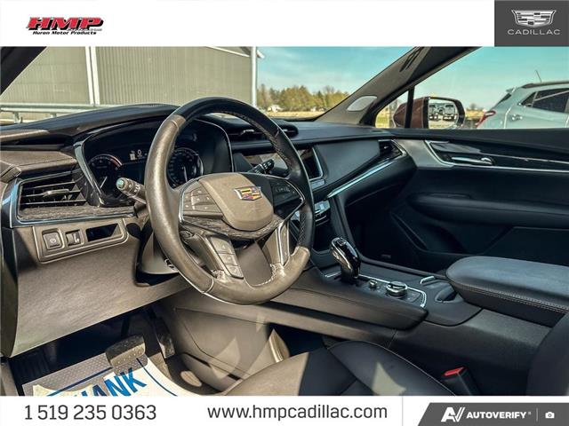 2022 Cadillac XT5 Premium Luxury (Stk: 93307) in Exeter - Image 12 of 29