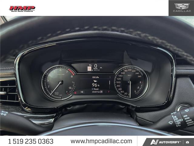 2022 Cadillac XT5 Premium Luxury (Stk: 93307) in Exeter - Image 14 of 29