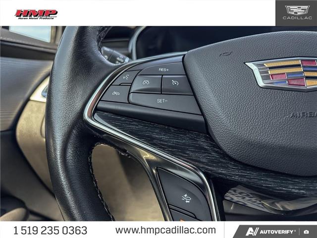 2022 Cadillac XT5 Premium Luxury (Stk: 93307) in Exeter - Image 15 of 29