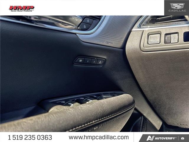 2022 Cadillac XT5 Premium Luxury (Stk: 93307) in Exeter - Image 16 of 29