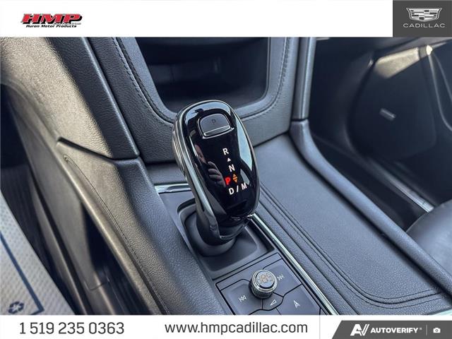2022 Cadillac XT5 Premium Luxury (Stk: 93307) in Exeter - Image 17 of 29