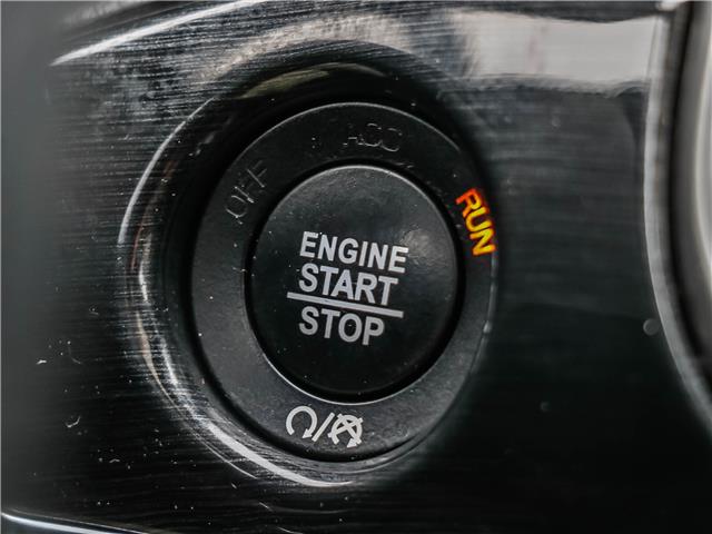 2018 Jeep Grand Cherokee Trailhawk (Stk: 15-U1209A) in London - Image 23 of 30