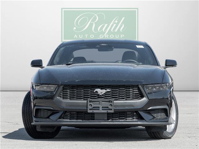 2026 Ford Mustang EcoBoost Premium (Stk: 26M7679) in Mississauga - Image 3 of 28