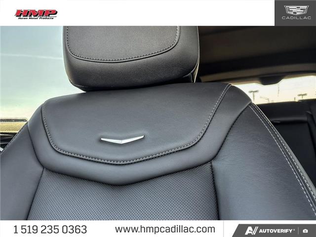 2022 Cadillac XT5 Premium Luxury (Stk: 93307) in Exeter - Image 19 of 29