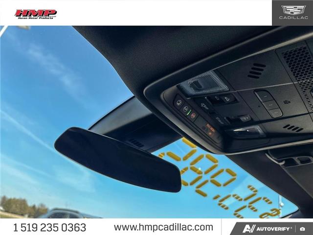 2022 Cadillac XT5 Premium Luxury (Stk: 93307) in Exeter - Image 20 of 29