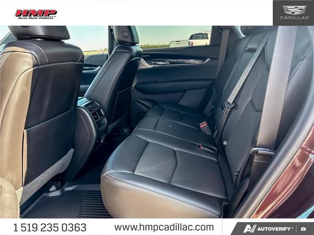2022 Cadillac XT5 Premium Luxury (Stk: 93307) in Exeter - Image 22 of 29