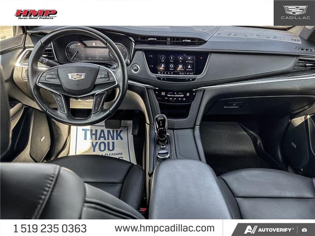 2022 Cadillac XT5 Premium Luxury (Stk: 93307) in Exeter - Image 23 of 29
