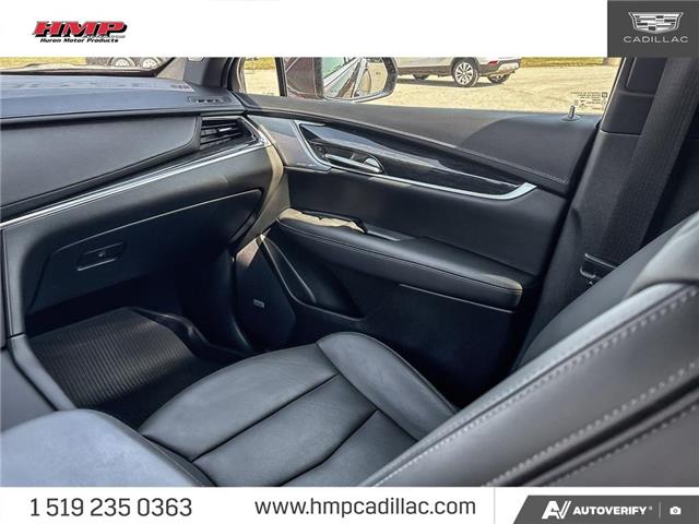 2022 Cadillac XT5 Premium Luxury (Stk: 93307) in Exeter - Image 24 of 29