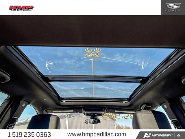 2022 Cadillac XT5 Premium Luxury (Stk: 93307) in Exeter - Image 25 of 29