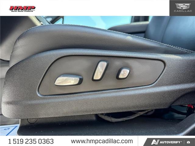 2022 Cadillac XT5 Premium Luxury (Stk: 93307) in Exeter - Image 27 of 29