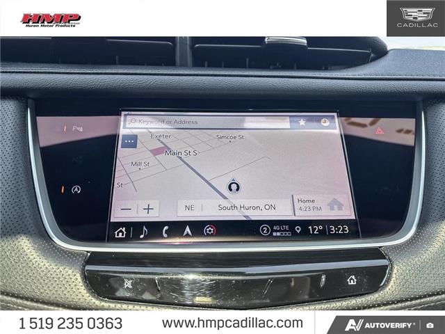 2022 Cadillac XT5 Premium Luxury (Stk: 93307) in Exeter - Image 28 of 29