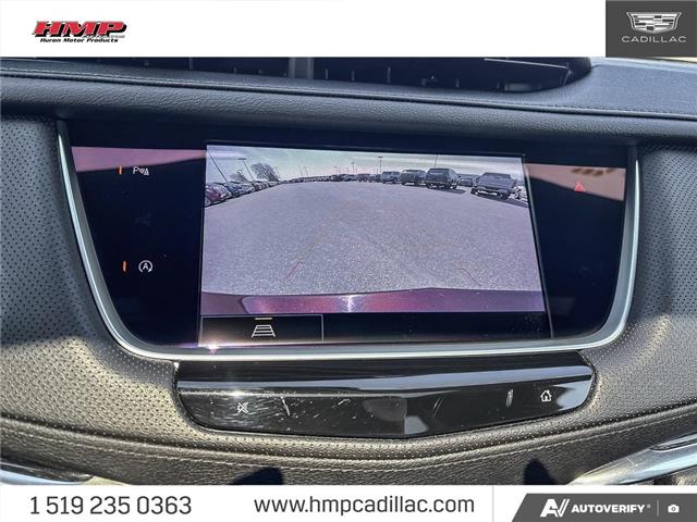 2022 Cadillac XT5 Premium Luxury (Stk: 93307) in Exeter - Image 29 of 29