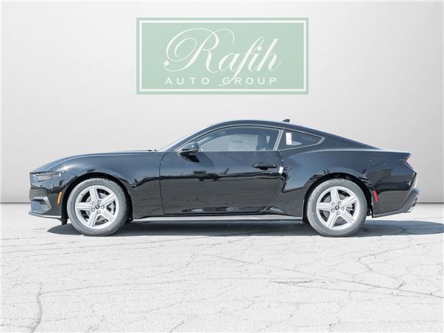 2026 Ford Mustang EcoBoost Premium (Stk: 26M7679) in Mississauga - Image 5 of 28