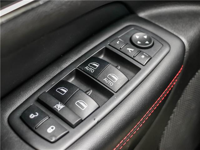 2018 Jeep Grand Cherokee Trailhawk (Stk: 15-U1209A) in London - Image 24 of 30