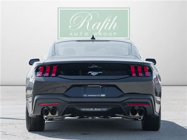 2026 Ford Mustang EcoBoost Premium (Stk: 26M7679) in Mississauga - Image 9 of 28
