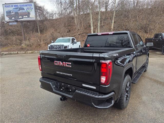 2022 GMC Sierra 1500 Elevation (Stk: 159067) in London - Image 6 of 13