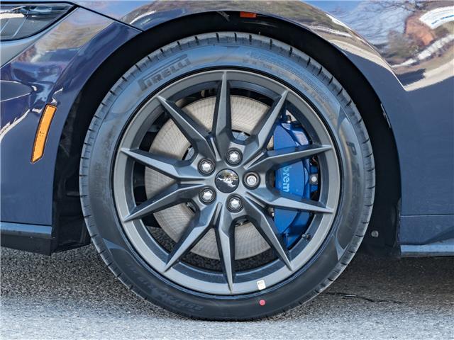 2026 Ford Mustang Dark Horse (Stk: 26M2604) in Mississauga - Image 8 of 32