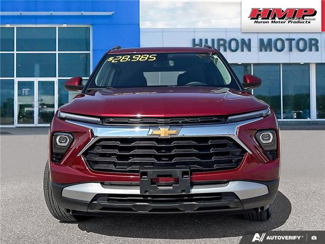 2024 Chevrolet TrailBlazer LT (Stk: 99396) in Exeter - Image 2 of 27