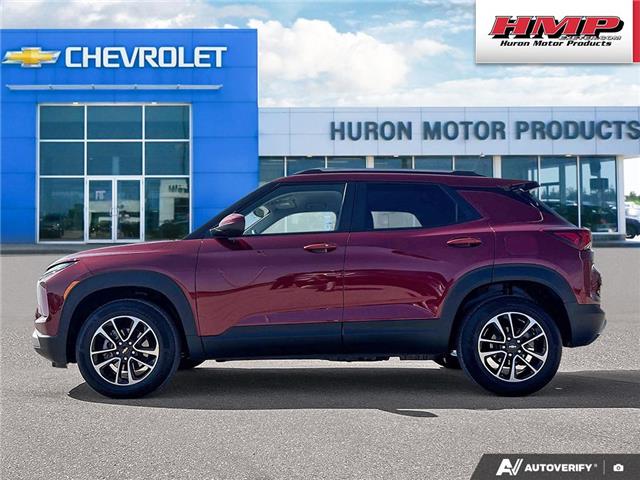 2024 Chevrolet TrailBlazer LT (Stk: 99396) in Exeter - Image 3 of 27