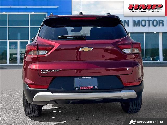 2024 Chevrolet TrailBlazer LT (Stk: 99396) in Exeter - Image 5 of 27