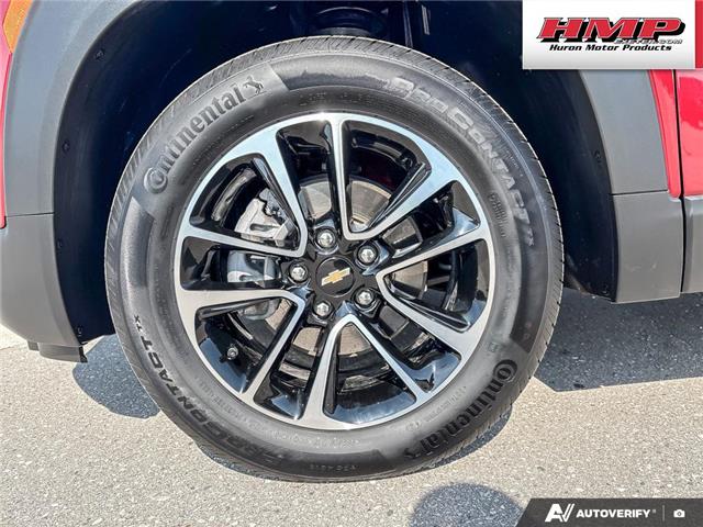 2024 Chevrolet TrailBlazer LT (Stk: 99396) in Exeter - Image 6 of 27