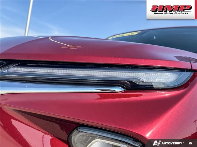 2024 Chevrolet TrailBlazer LT (Stk: 99396) in Exeter - Image 8 of 27