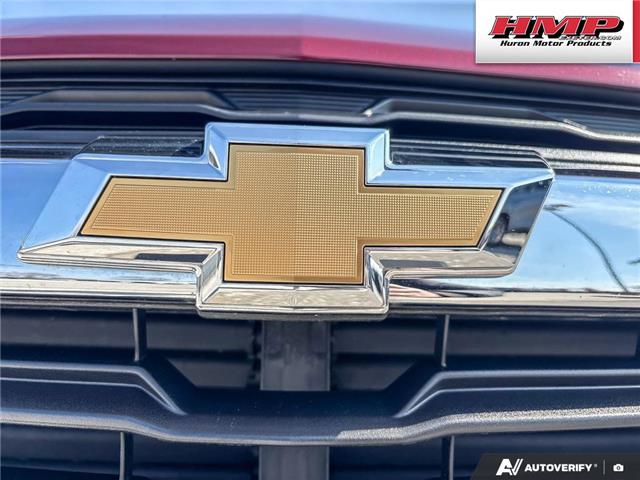 2024 Chevrolet TrailBlazer LT (Stk: 99396) in Exeter - Image 9 of 27