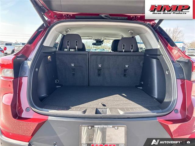 2024 Chevrolet TrailBlazer LT (Stk: 99396) in Exeter - Image 11 of 27