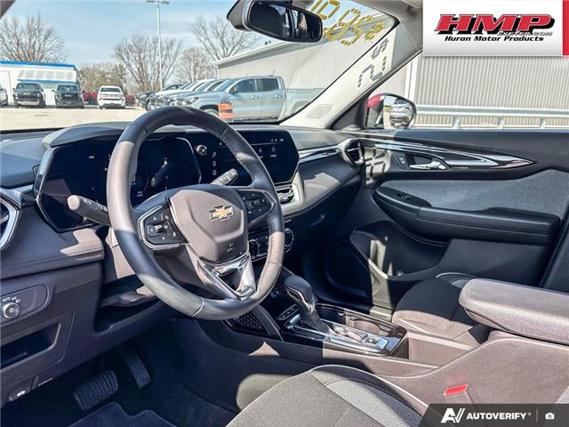 2024 Chevrolet TrailBlazer LT (Stk: 99396) in Exeter - Image 12 of 27