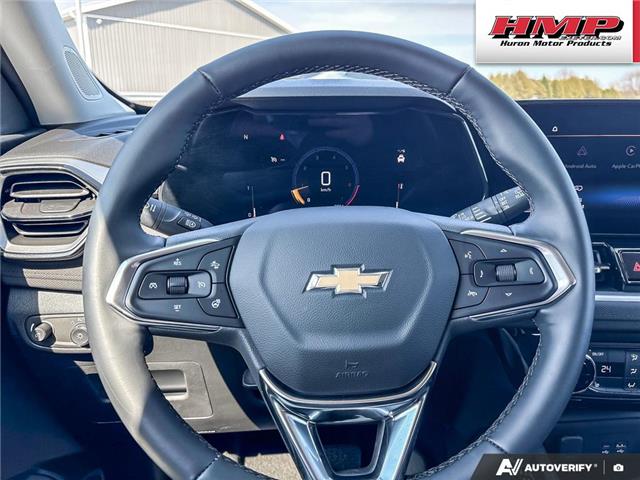 2024 Chevrolet TrailBlazer LT (Stk: 99396) in Exeter - Image 13 of 27